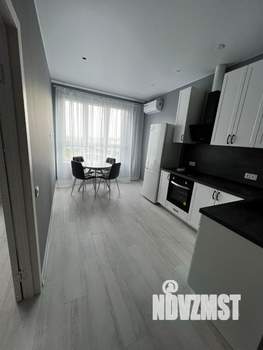 1-к квартира, на длительный срок, 36м2, 14/22 этаж