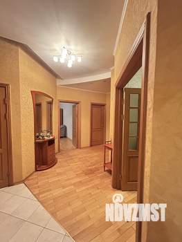 3-к квартира, на длительный срок, 96м2, 6/17 этаж