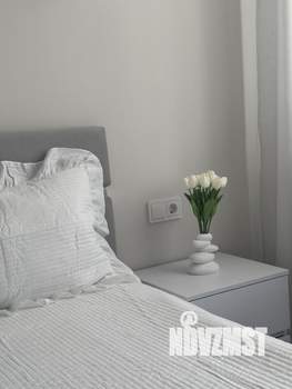 1-к квартира, посуточно, 45м2, 11/17 этаж