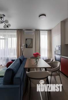 2-к квартира, на длительный срок, 46м2, 9/23 этаж