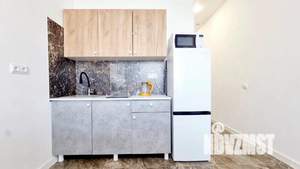 1-к квартира, посуточно, 23м2, 1/1 этаж