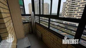 1-к квартира, на длительный срок, 40м2, 8/17 этаж