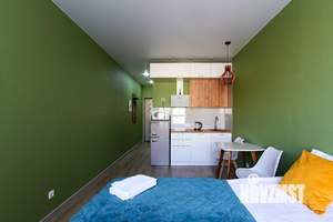 Студия квартира, посуточно, 23м2, 5/15 этаж