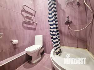 Студия квартира, посуточно, 27м2, 17/17 этаж