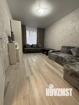 1-к квартира, на длительный срок, 40м2, 2/6 этаж