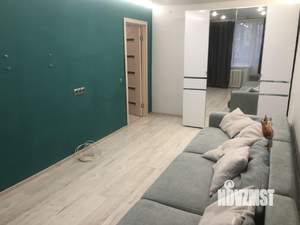 2-к квартира, на длительный срок, 43м2, 4/5 этаж