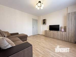 1-к квартира, на длительный срок, 39м2, 6/18 этаж