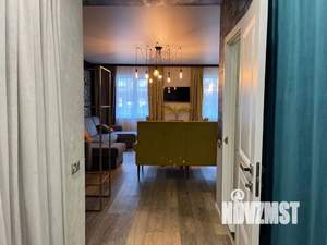 3-к квартира, посуточно, 92м2, 1/9 этаж