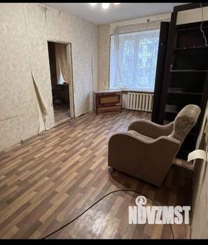 3-к квартира, на длительный срок, 60м2, 1/5 этаж