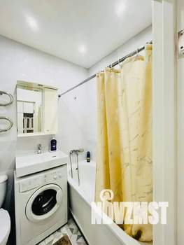 Студия квартира, посуточно, 27м2, 2/6 этаж