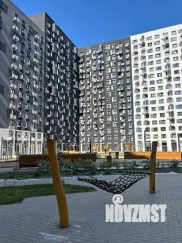 2-к квартира, на длительный срок, 33м2, 3/17 этаж