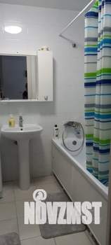 1-к квартира, посуточно, 45м2, 4/25 этаж