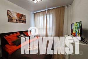 1-к квартира, посуточно, 31м2, 17/17 этаж