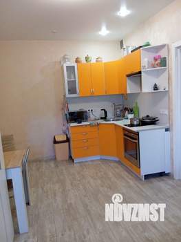 Студия квартира, на длительный срок, 23м2, 2/7 этаж