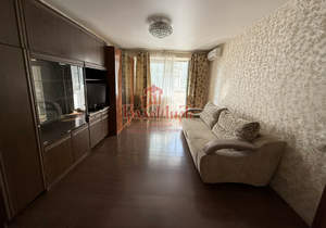 1-к квартира, на длительный срок, 40м2, 2/9 этаж