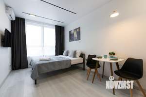 1-к квартира, посуточно, 23м2, 1/1 этаж