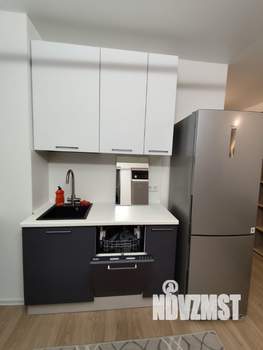 Студия квартира, на длительный срок, 26м2, 6/17 этаж