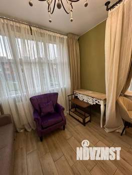 1-к квартира, на длительный срок, 36м2, 1/3 этаж