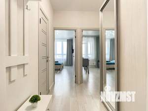 1-к квартира, посуточно, 38м2, 1/1 этаж