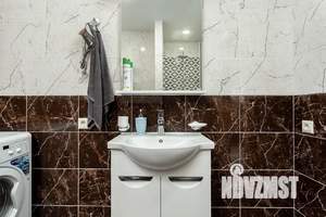 1-к квартира, посуточно, 34м2, 10/12 этаж