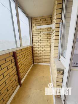 1-к квартира, на длительный срок, 35м2, 3/17 этаж