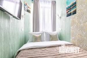 Студия квартира, посуточно, 12м2, 1/6 этаж