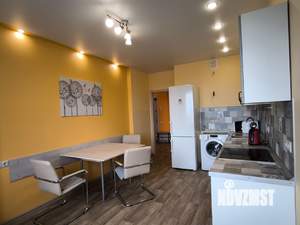 2-к квартира, на длительный срок, 42м2, 4/9 этаж