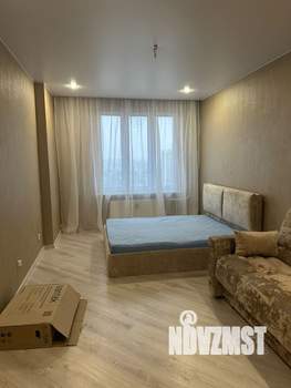 1-к квартира, на длительный срок, 37м2, 22/25 этаж