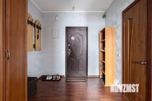 1-к квартира, посуточно, 42м2, 16/17 этаж