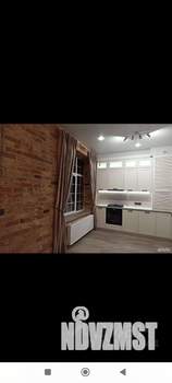 Студия квартира, на длительный срок, 40м2, 2/4 этаж