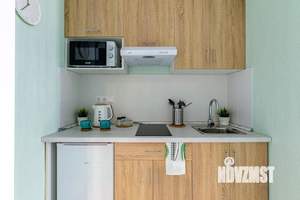 1-к квартира, посуточно, 10м2, 1/1 этаж