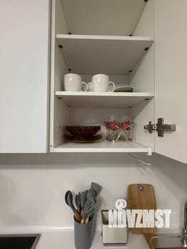 Студия квартира, на длительный срок, 26м2, 6/17 этаж