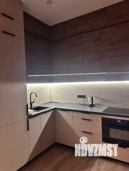 1-к квартира, на длительный срок, 38м2, 25/27 этаж