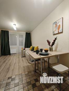 Студия квартира, на длительный срок, 28м2, 8/18 этаж