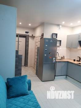 1-к квартира, посуточно, 24м2, 1/6 этаж