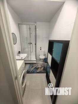 Студия квартира, посуточно, 20м2, 11/17 этаж