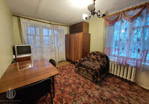 1-к квартира, на длительный срок, 32м2, 5/5 этаж