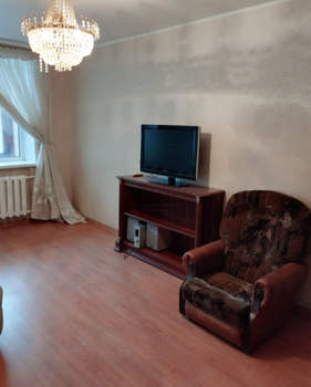 2-к квартира, на длительный срок, 46м2, 4/5 этаж