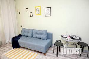 1-к квартира, посуточно, 27м2, 1/1 этаж