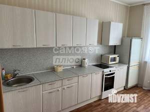1-к квартира, на длительный срок, 44м2, 14/17 этаж