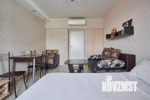 1-к квартира, посуточно, 39м2, 8/20 этаж