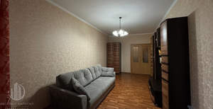 1-к квартира, на длительный срок, 42м2, 8/17 этаж