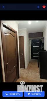 2-к квартира, на длительный срок, 44м2, 4/5 этаж