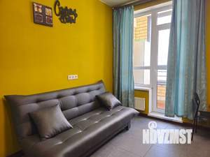 1-к квартира, посуточно, 31м2, 10/17 этаж
