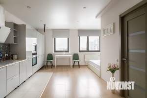 1-к квартира, посуточно, 34м2, 1/1 этаж