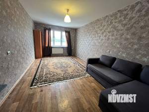 3-к квартира, на длительный срок, 80м2, 4/17 этаж