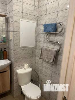 1-к квартира, на длительный срок, 36м2, 2/18 этаж