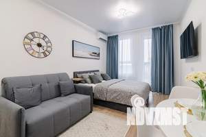 1-к квартира, посуточно, 25м2, 11/17 этаж