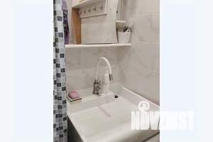 1-к квартира, посуточно, 38м2, 6/9 этаж