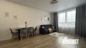 2-к квартира, на длительный срок, 42м2, 4/17 этаж